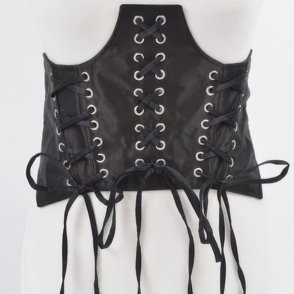 Corset Elastic Belt - Picture 1 of 4